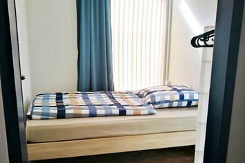 Monteurzimmer: Schlafzimmer, HomeRent Unterkunft in Emmerich - HomeRent in Emmerich und Isselburg 