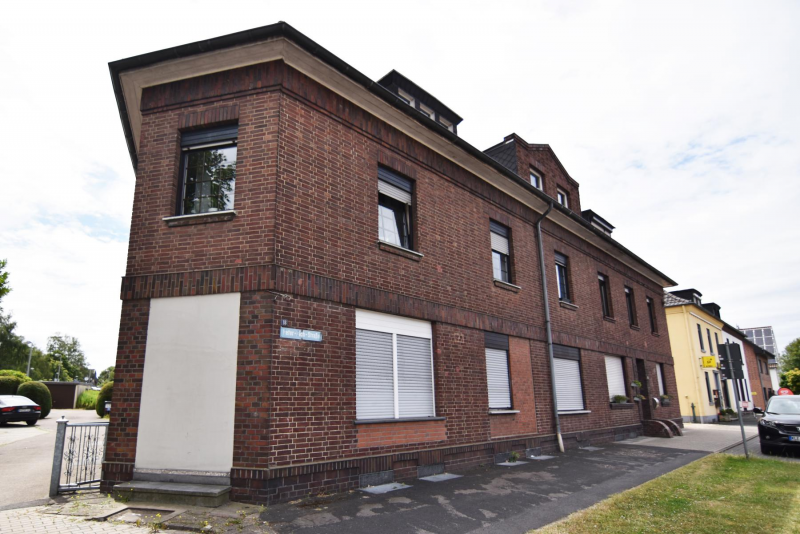 Monteurzimmer: Außenansicht, HomeRent Unterkunft in Bedburg-Hau - HomeRent in Bedburg-Hau bei Kleve