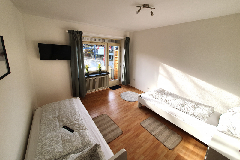 Monteurwohnung - Einzelbetten - Weserbergland, Harz ... - HomeRent in Celle bei Hannover