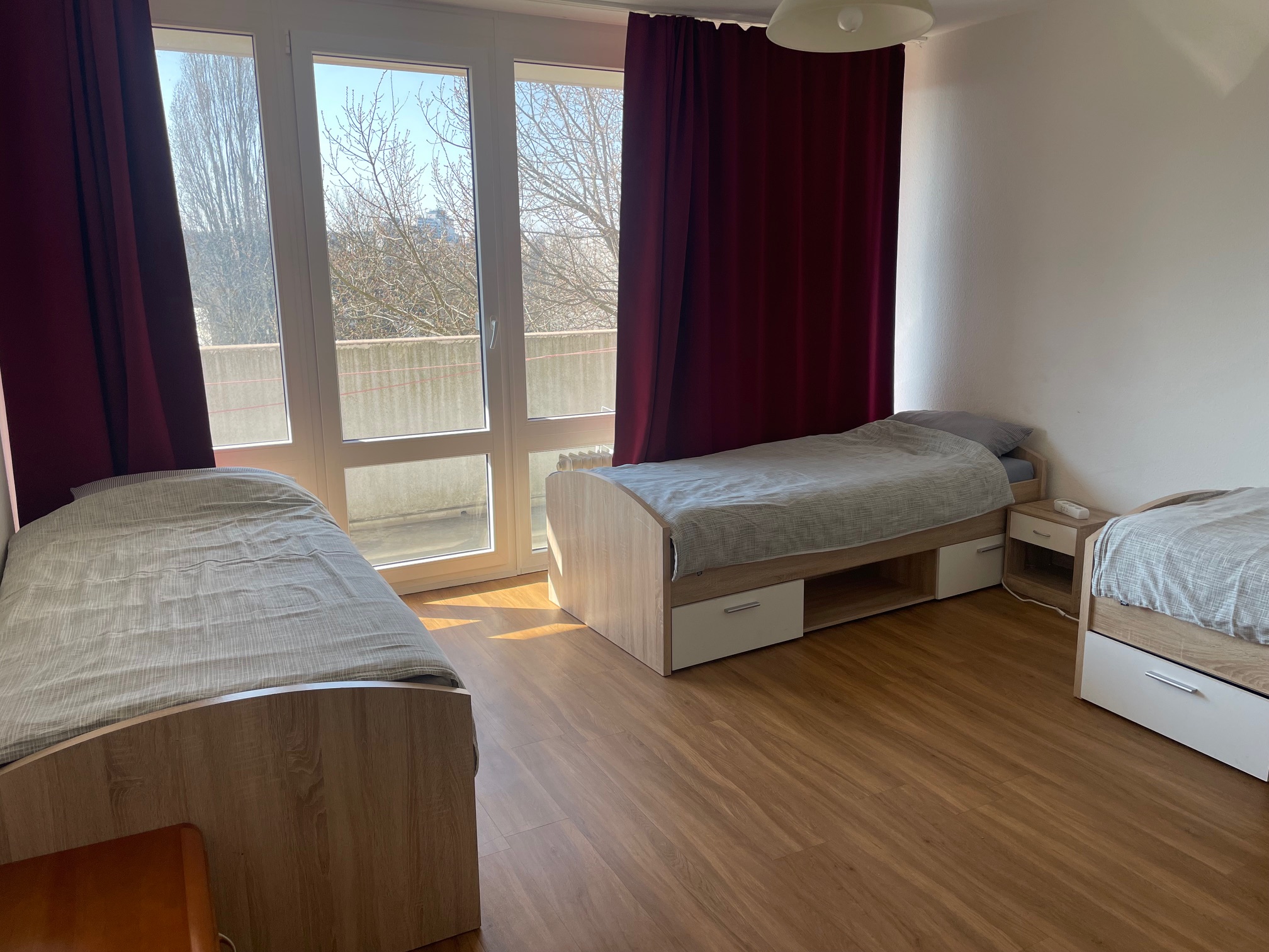Monteurwohnung - Erlensee - HomeRent in Offenbach am Main