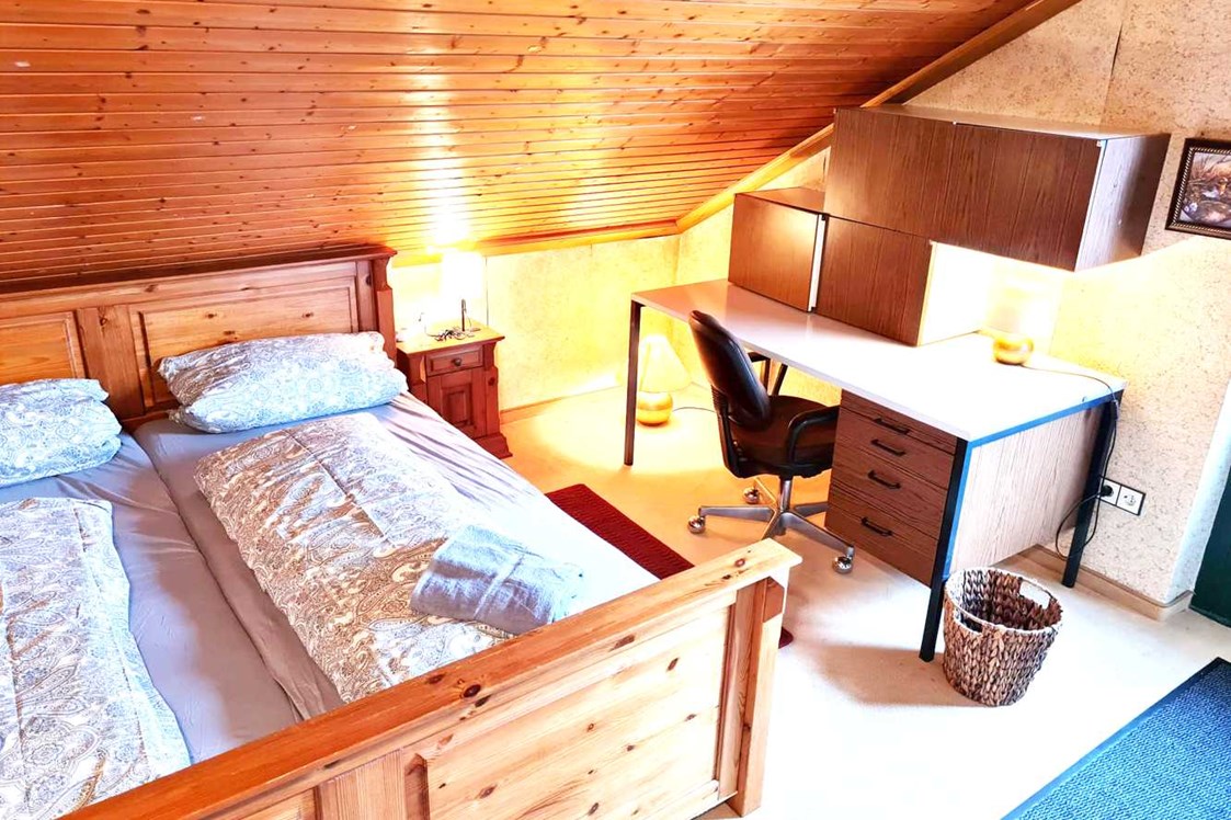 Monteurzimmer: Schlafzimmer, HomeRent Unterkunft in Langenloh - HomeRent in Langenloh