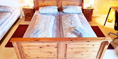 Monteurwohnung - PLZ 91722 (Deutschland) - Schlafzimmer, HomeRent Unterkunft in Langenloh - HomeRent in Langenloh