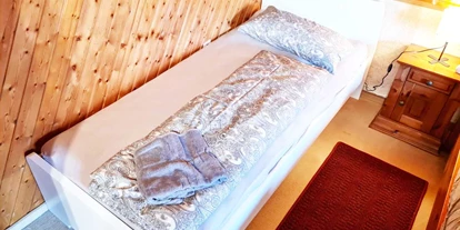 Monteurwohnung - PLZ 91722 (Deutschland) - Schlafzimmer, HomeRent Unterkunft in Langenloh - HomeRent in Langenloh