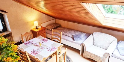 Monteurwohnung - PLZ 91722 (Deutschland) - Schlafzimmer, HomeRent Unterkunft in Langenloh - HomeRent in Langenloh