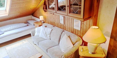 Monteurwohnung - PLZ 91722 (Deutschland) - Schlafzimmer, HomeRent Unterkunft in Langenloh - HomeRent in Langenloh