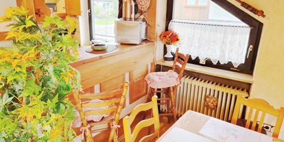 Monteurwohnung - PLZ 91722 (Deutschland) - Essbereich, HomeRent Unterkunft in Langenloh - HomeRent in Langenloh