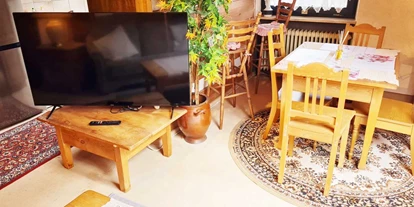 Monteurwohnung - PLZ 91722 (Deutschland) - Essbereich, HomeRent Unterkunft in Langenloh - HomeRent in Langenloh