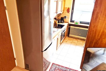 Monteurzimmer: Küche, HomeRent Unterkunft in Langenloh - HomeRent in Langenloh