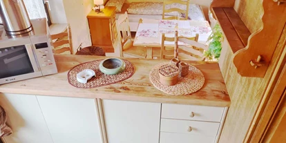 Monteurwohnung - PLZ 91722 (Deutschland) - Küche, HomeRent Unterkunft in Langenloh - HomeRent in Langenloh