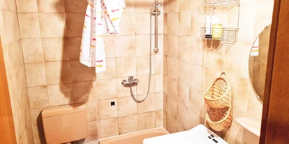 Monteurwohnung - PLZ 91722 (Deutschland) - Badezimmer, HomeRent Unterkunft in Langenloh - HomeRent in Langenloh