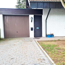 Monteurzimmer: Außenansicht, HomeRent Unterkunft in Langenloh - HomeRent in Langenloh