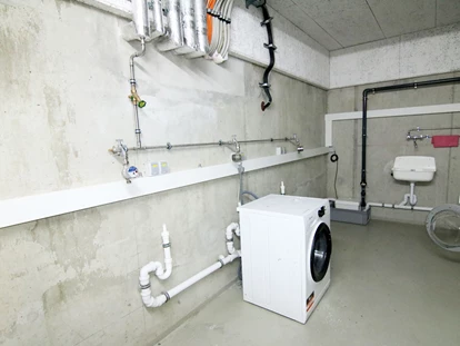 Monteurwohnung - TV - Deutschland - Wäschekeller, HomeRent Unterkunft in Ingolstadt - HomeRent in Ingolstadt Vohburg, Adelschlag, Großmehring