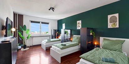 Monteurwohnung - Kühlschrank - Braunschweig - HomeRent in Braunschweig