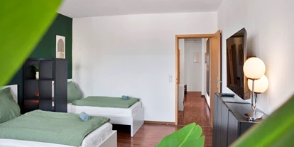 Monteurwohnung - Kühlschrank - Braunschweig - HomeRent in Braunschweig