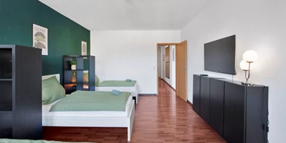 Monteurwohnung - Kühlschrank - Braunschweig - HomeRent in Braunschweig