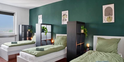 Monteurwohnung - Kühlschrank - Braunschweig - HomeRent in Braunschweig