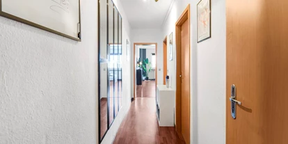Monteurwohnung - Kühlschrank - Braunschweig - HomeRent in Braunschweig