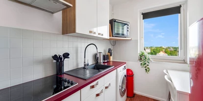 Monteurwohnung - Kühlschrank - Braunschweig - HomeRent in Braunschweig