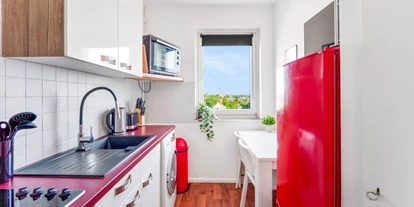Monteurwohnung - Kühlschrank - Braunschweig - HomeRent in Braunschweig