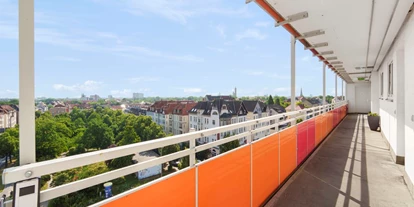 Monteurwohnung - Kühlschrank - Braunschweig - HomeRent in Braunschweig