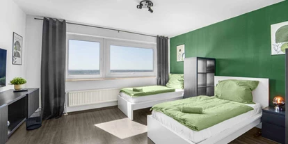 Monteurwohnung - Kühlschrank - Braunschweig - HomeRent in Braunschweig