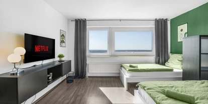 Monteurwohnung - Kühlschrank - Braunschweig - HomeRent in Braunschweig