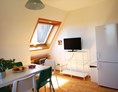 Monteurzimmer: Ferienwohnung Laichingen - Küche - Monteurzimmer in Laichingen bei Ulm