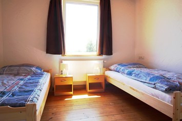 Monteurzimmer: Ferienwohnung Laichingen - Schlafzimmer - Monteurzimmer in Laichingen bei Ulm