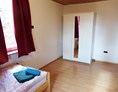 Monteurzimmer: Schlafzimmer, HomeRent Unterkunft in Laichingen - HomeRent in Laichingen, Hohenstadt, Feldstetten