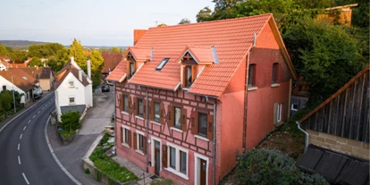 Monteurwohnung - Heilbronn Lauffen am Neckar - Ganzes Apartmenthaus zur langfristigen Vermietung