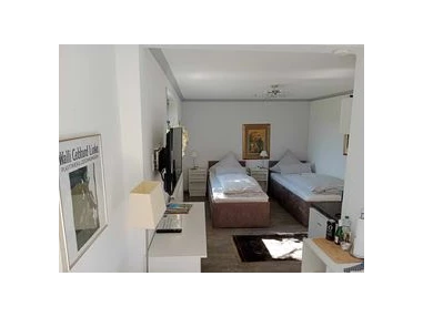 Monteurzimmer: Ab ins Zimmer 100