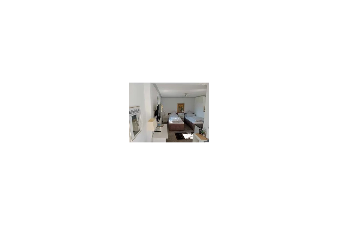 Monteurzimmer: Ab ins Zimmer 100