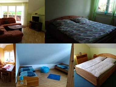 Monteurzimmer: Ferienwohnung-Nickel, Niemetal - Ferienwohnung-Nickel, Niemetal