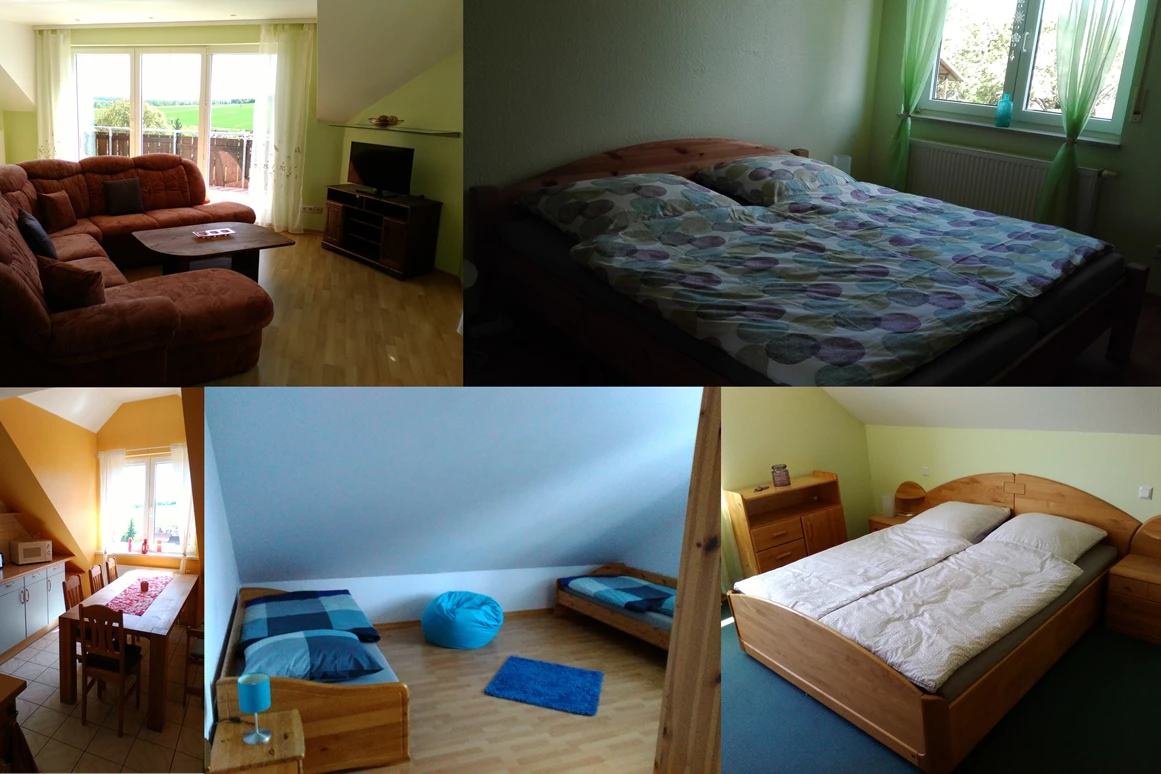 Monteurzimmer: Ferienwohnung-Nickel, Niemetal - Ferienwohnung-Nickel, Niemetal