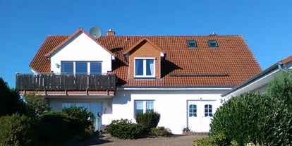 Monteurwohnung - Uslar - Hausansicht - Ferienwohnung-Nickel, Niemetal