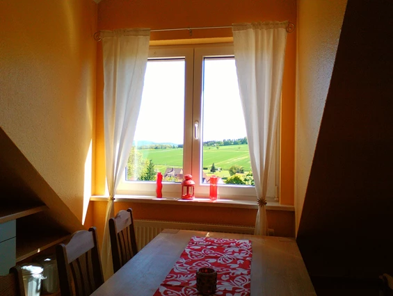 Monteurzimmer: Küche - Ferienwohnung-Nickel, Niemetal