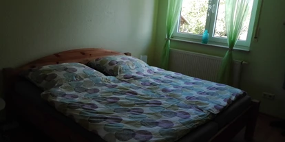 Monteurwohnung - Uslar - Schlafzimmer 1 - Ferienwohnung-Nickel, Niemetal