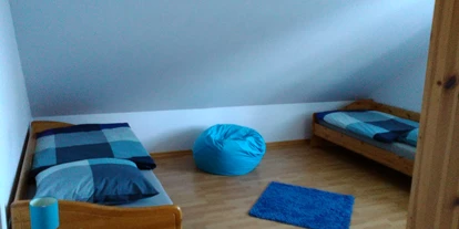 Monteurwohnung - Uslar - Schlafzimmer 2 - Ferienwohnung-Nickel, Niemetal