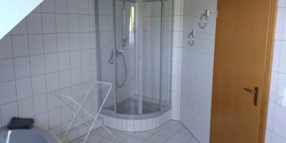 Monteurwohnung - Uslar - Bad - Ferienwohnung-Nickel, Niemetal