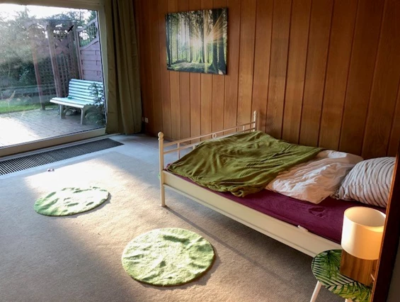 Monteurzimmer: Montagewohnung "Kleine Auszeit" Monteurzimmer 8 Zimmer zentral