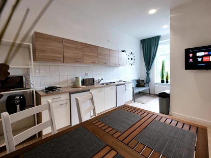 Monteurwohnung - Oberhausen (Oberhausen, Stadt) - NOVA BEDS Neue Monteurwohnungen im Haus Weseler, Duisburg-Walsum