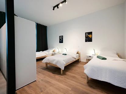 Monteurwohnung - Oberhausen (Oberhausen, Stadt) - NOVA BEDS Neue Monteurwohnungen im Haus Weseler, Duisburg-Walsum