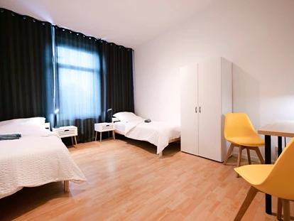 Monteurwohnung - Oberhausen (Oberhausen, Stadt) - NOVA BEDS Neue Monteurwohnungen im Haus Weseler, Duisburg-Walsum