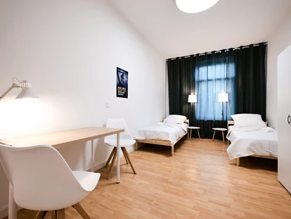 Monteurwohnung - Oberhausen (Oberhausen, Stadt) - NOVA BEDS Neue Monteurwohnungen im Haus Weseler, Duisburg-Walsum