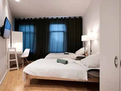 Monteurwohnung - Oberhausen (Oberhausen, Stadt) - NOVA BEDS Neue Monteurwohnungen im Haus Weseler, Duisburg-Walsum