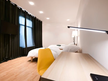 Monteurwohnung - Oberhausen (Oberhausen, Stadt) - NOVA BEDS Neue Monteurwohnungen im Haus Weseler, Duisburg-Walsum
