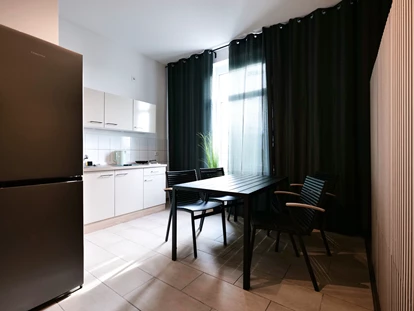 Monteurwohnung - Oberhausen (Oberhausen, Stadt) - NOVA BEDS Neue Monteurwohnungen im Haus Weseler, Duisburg-Walsum