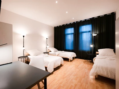 Monteurwohnung - Oberhausen (Oberhausen, Stadt) - NOVA BEDS Neue Monteurwohnungen im Haus Weseler, Duisburg-Walsum
