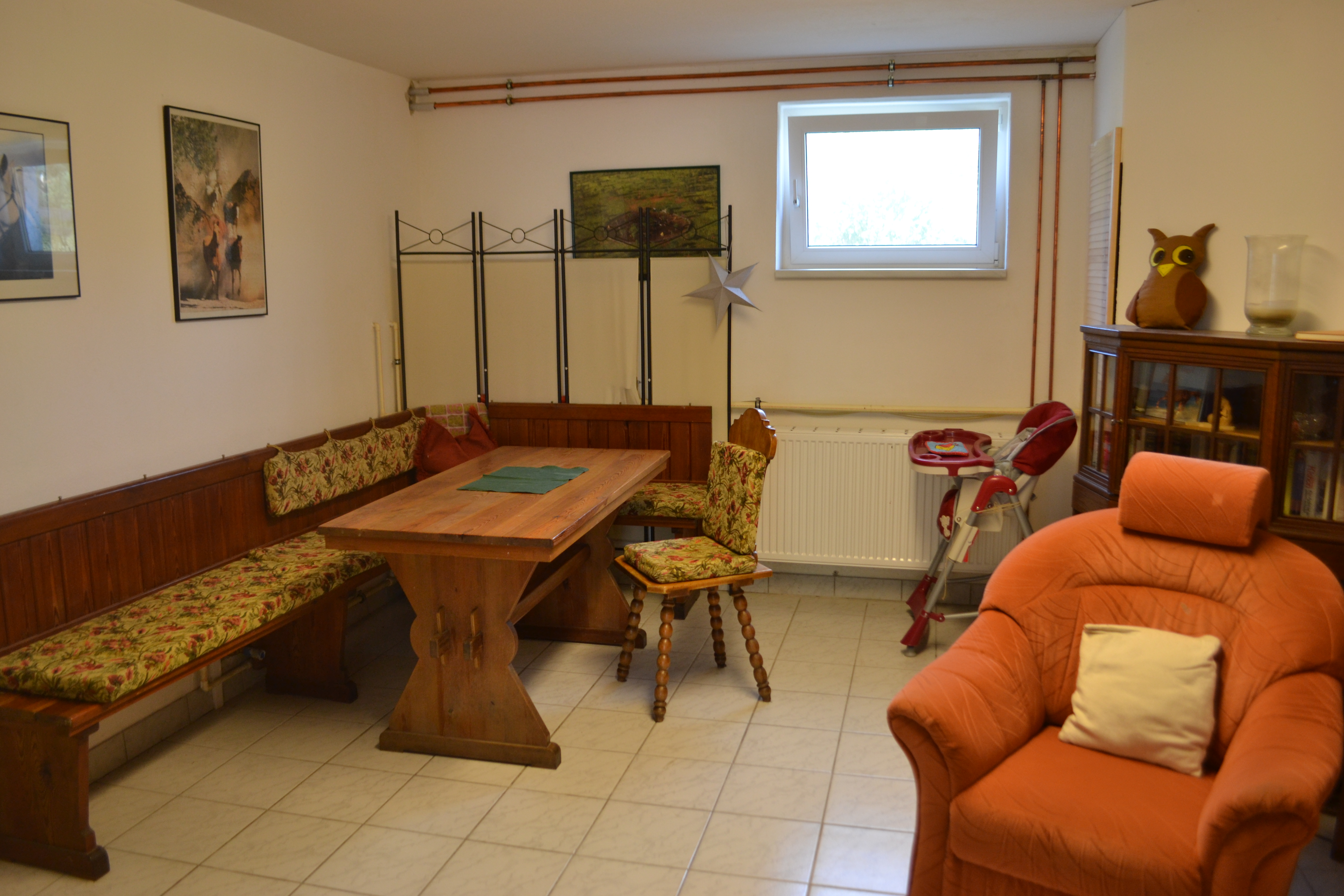 Monteurwohnung - Art der Unterkunft: Ferienwohnung - Brandenburg - Sunbow