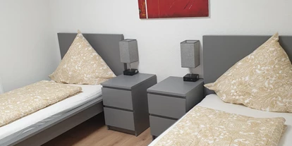 Monteurwohnung - PLZ 79418 (Deutschland) - Zweibettzimmer 40€ für 2 Personen pro Nacht. Einzelbelegung -10%
Monatsbelegung -30% - Workers Heaven Pflüger Gästezimmer